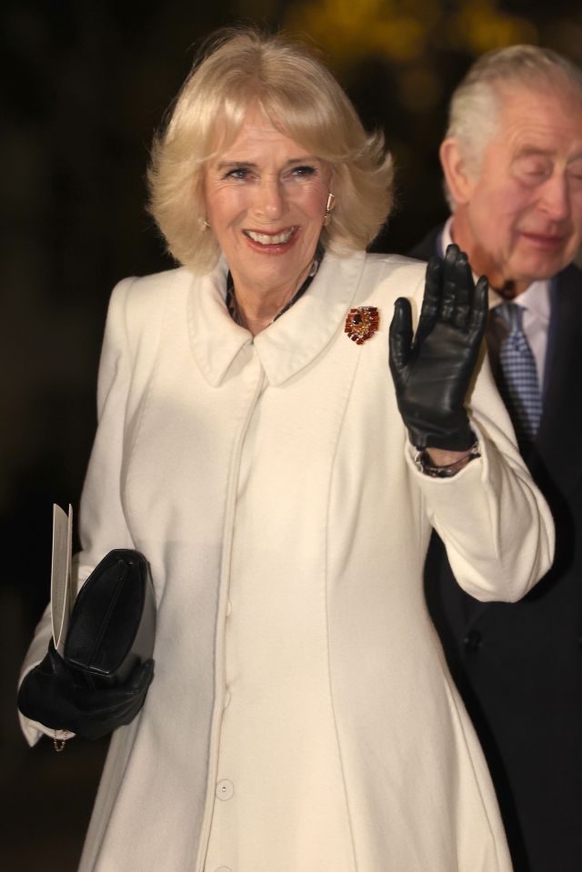 Harry accused Camilla of leaking stories to the press and only marrying Charles for the crown