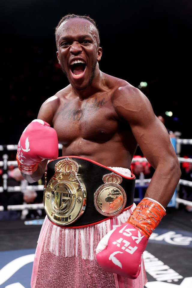 KSI is ready to cancel his fight with Jake Paul if his rival loses to Tommy Fury