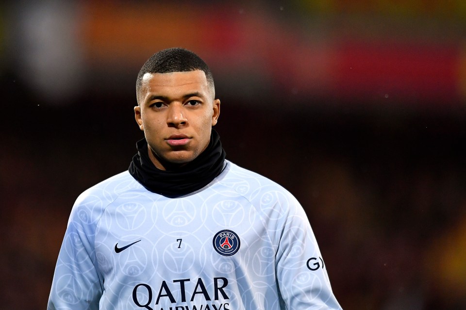 He says that will rule out signing the likes of Kylian Mbappe