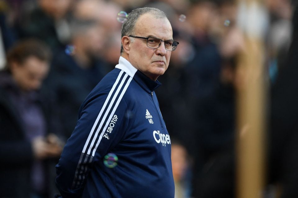 Marcelo Bielsa made several bizarre requests to take over at Everton