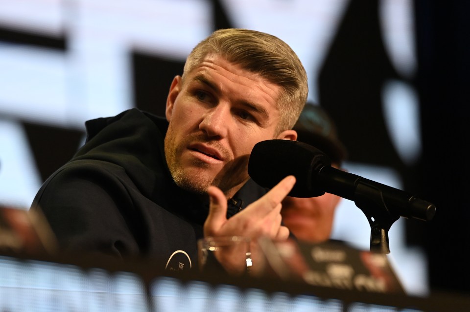 Former light-middleweight champ Smith made some homophobically-charged comments towards Eubank Jr