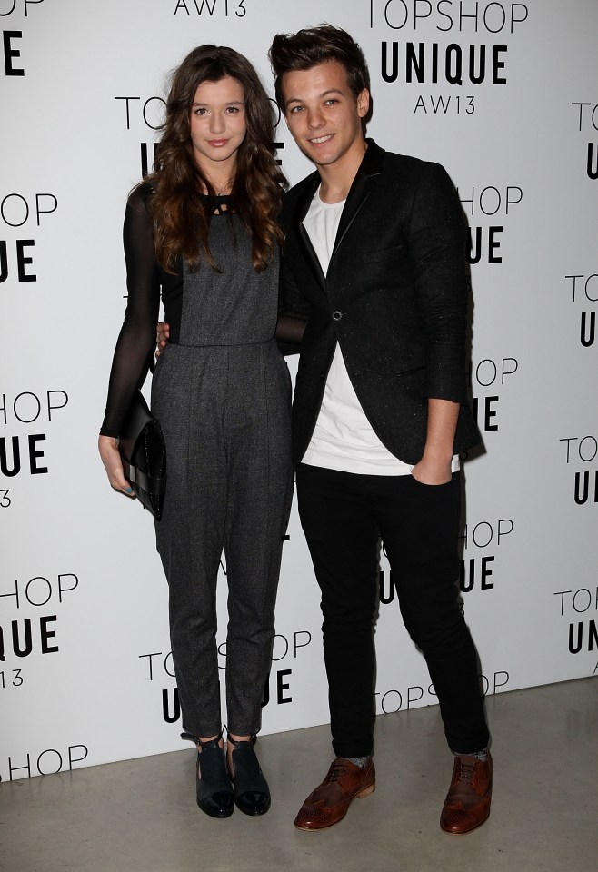 Louis Tomlinson has split from his girlfriend Eleanor Calder after five years