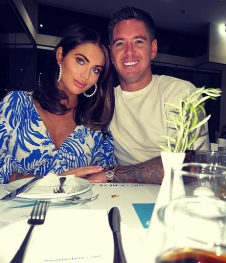 Amy Childs is expecting twins with boyfriend Billy Delbosq