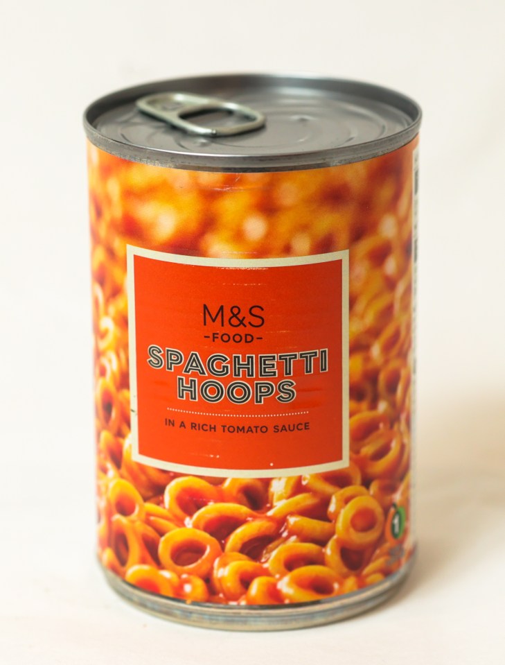 Marks & Spencer, 55p, taste: 4