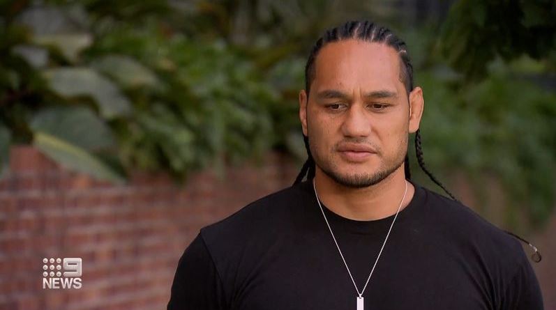 Rugby League star Marty Taupau has paid tribute to his heroic uncle