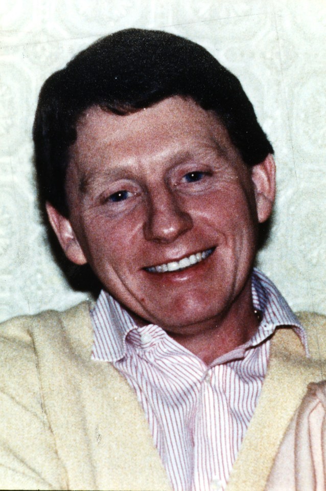 Micky McAvoy was jailed for his involvement in the 1983 Brink's-Mat heist