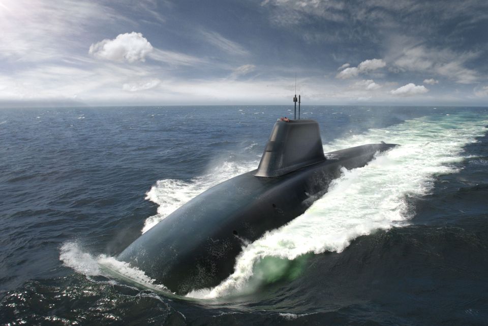 Workers on a Trident submarine risked disaster by gluing broken bolts onto a nuclear reactor