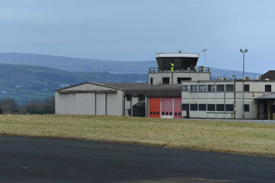 Plymouth Airport could reopen after more than a decade