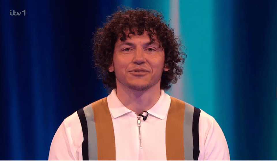 Fans were convinced contestant Lee looked just like Darragh Ennis from The Chase