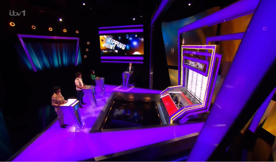 Tipping Point airs weekdays from 4pm on ITV1 and ITVX