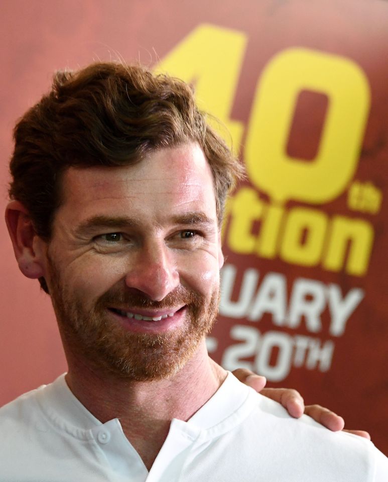 Villas-Boas is still open to a return to football management