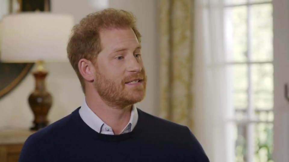 Prince Harry has given two TV interviews ahead of the launch