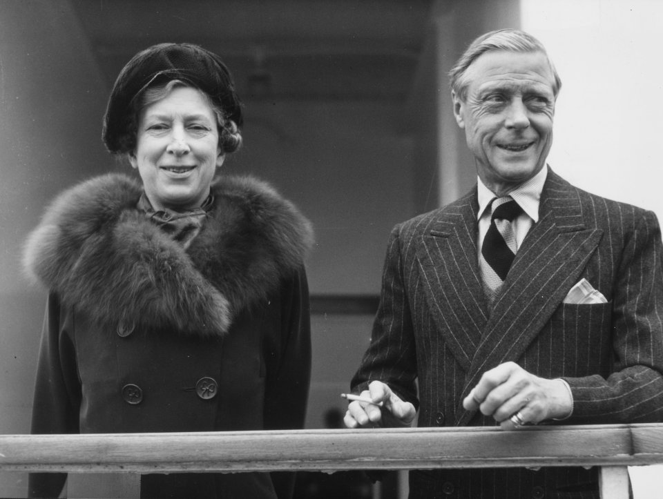 Edward VIII was effectively banned from Queen Elizabeth II's Coronation — by Prime Minister Winston Churchill