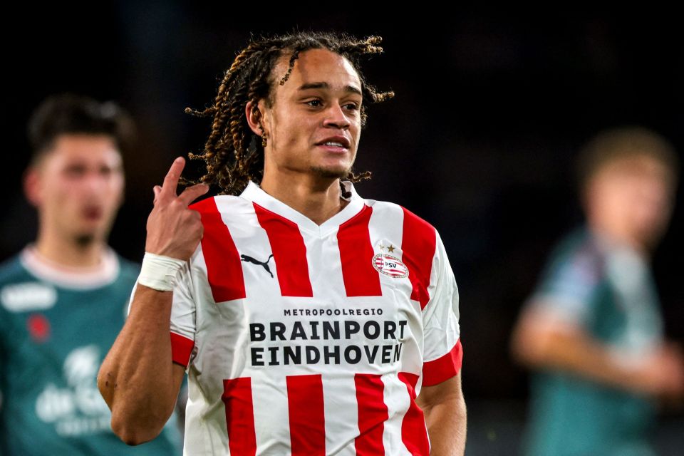 Simons has been in red-hot form since swapping PSG for PSV