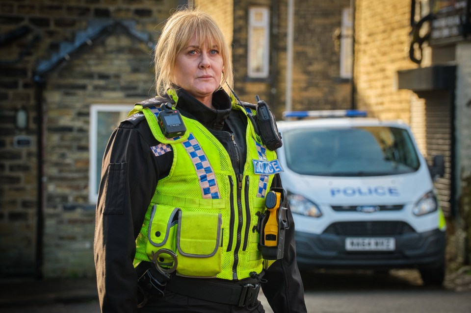 Happy Valley has made a triumphant final return after five million tuned in for the series three premier