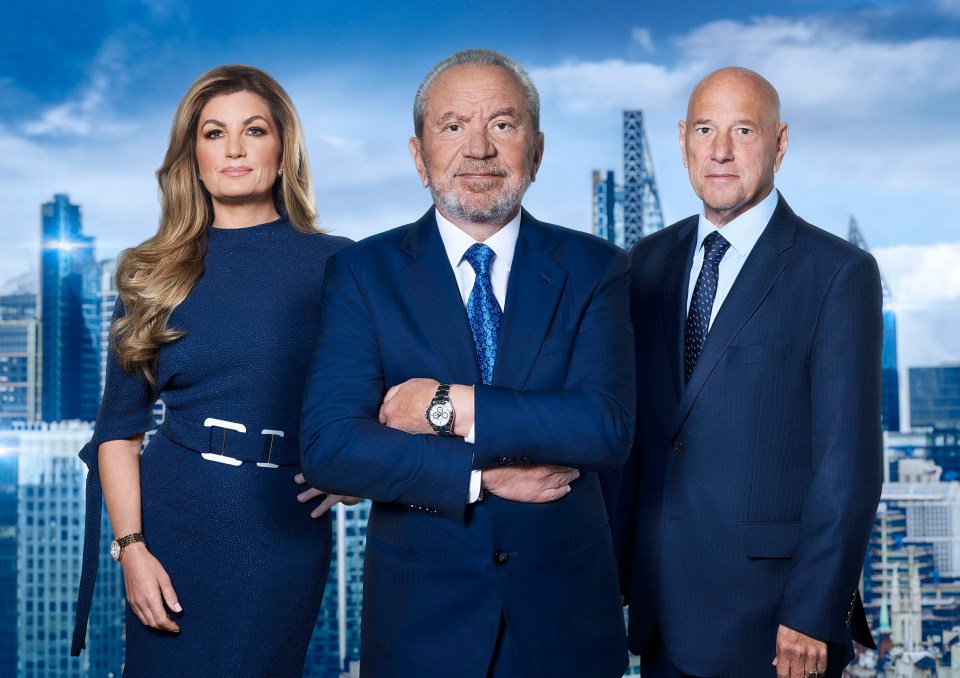 Claude Littner is well known by The Apprentice fans