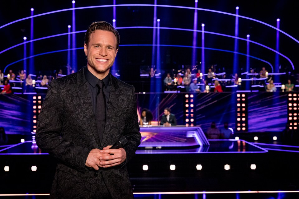 Olly Murs will another series of singing competition Starstruck