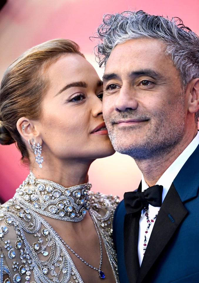 Rita previously opened up on her 'perfect' nuptials with Taika Waititi