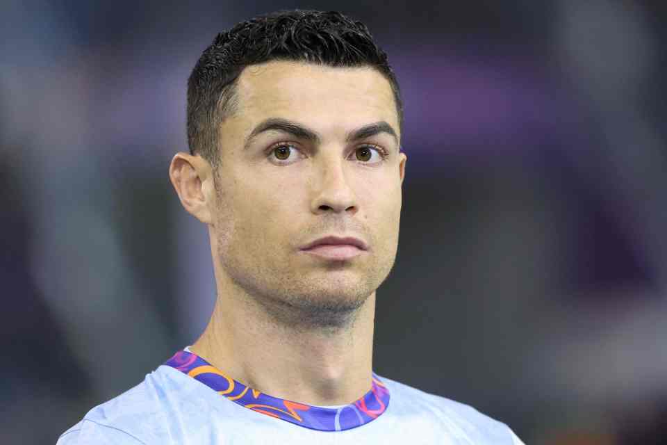 Former Manchester United star Cristiano Ronaldo is said to have attended the diner