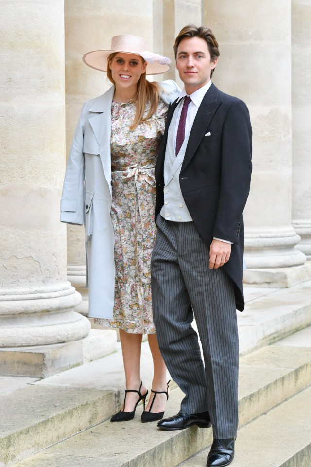 The couple has bought a family home in the stunning Cotswolds