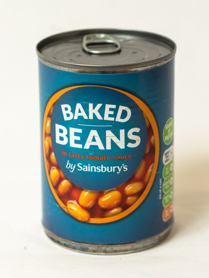 Sainsbury’s, 43p, taste: 4