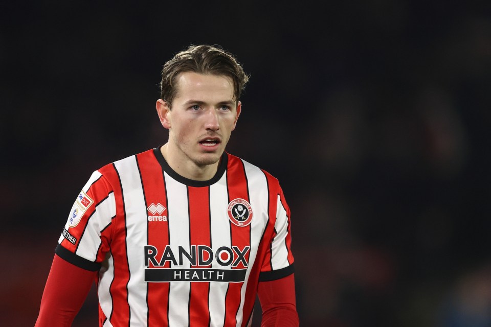 Sander Berge is wanted by both Fulham and Newcastle