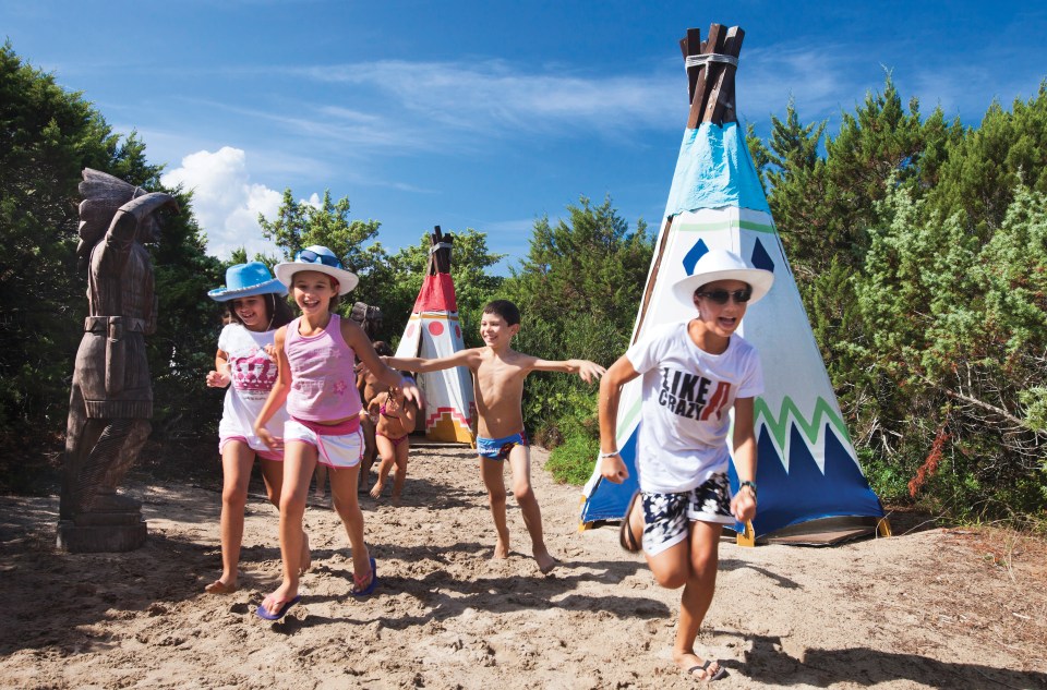 Le Dune resort opens on May 19, 2023 and there is an early-booking discount of ten per cent on all stays booked before February 28