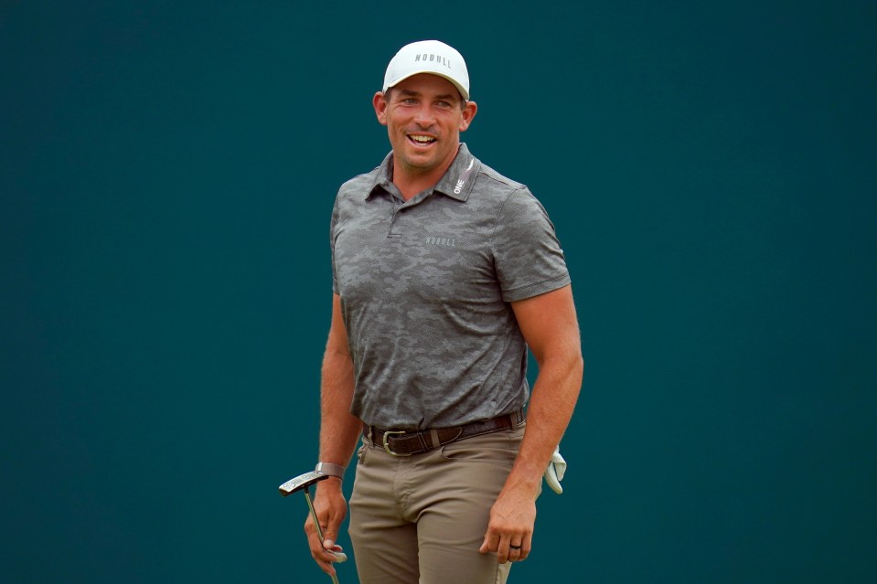 Scott Stallings thought his Masters invitation got lost in the post