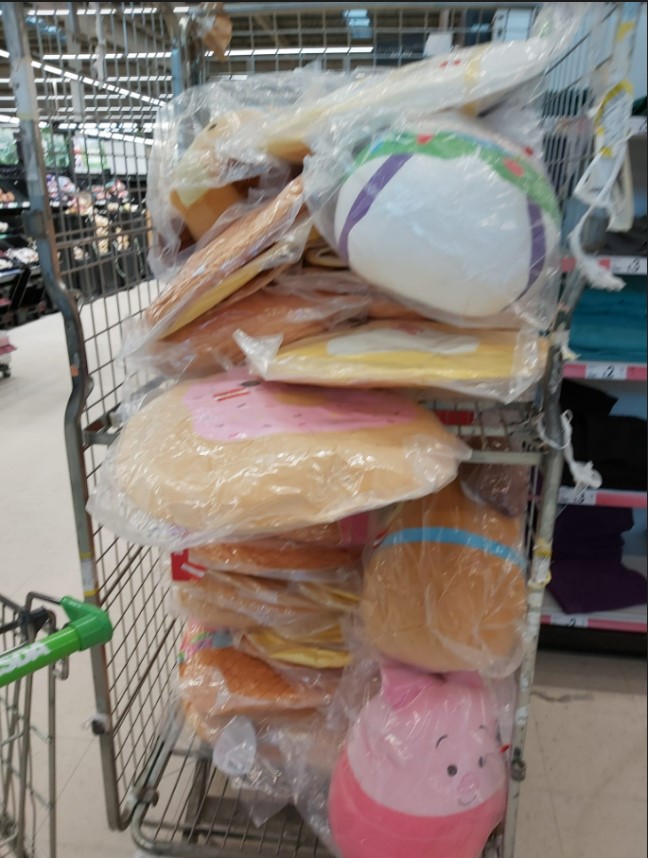 Shoppers are going wild after spotting viral Squishmallows in Asda's January sale & they're half price