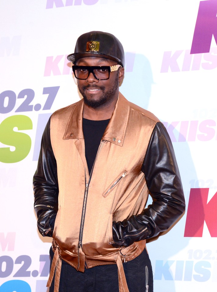 US music star Will.i.am is also named as a visitor to Cibo restuarant