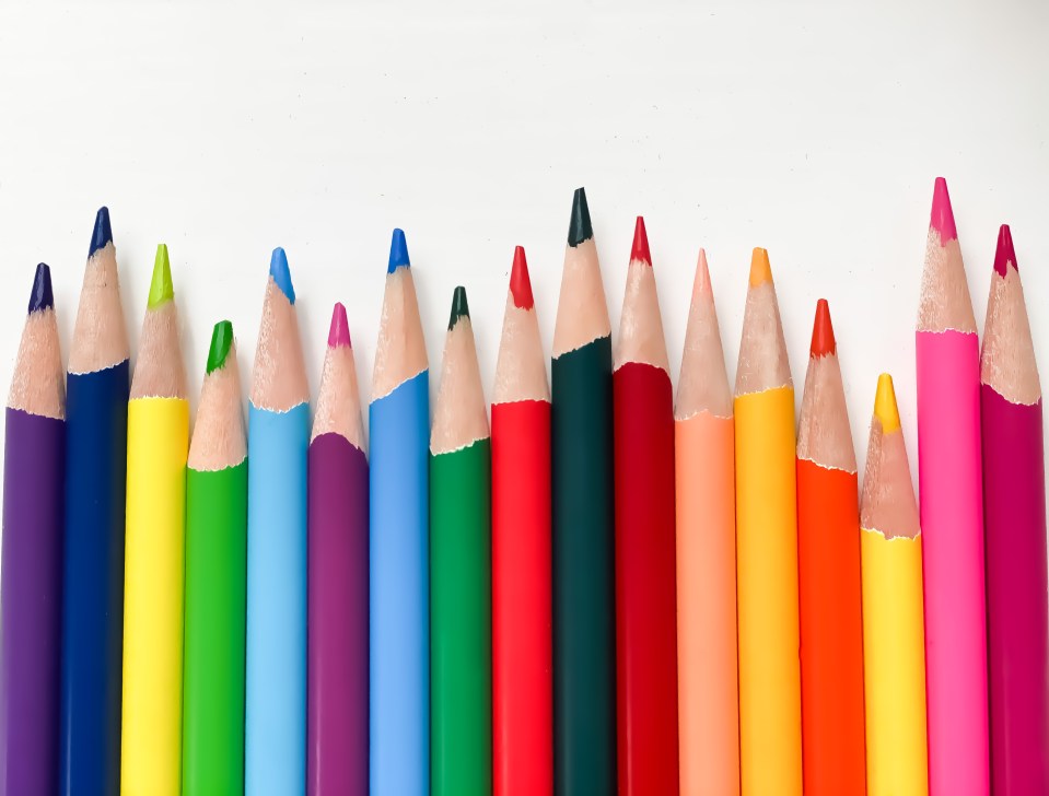 Colouring in for just ten minutes a day can help you have fun and unwind by calming your mind