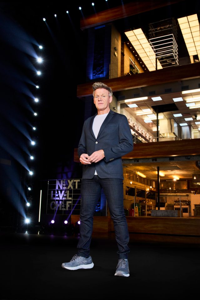 Viewers of Gordon Ramsay's new show have been left divided