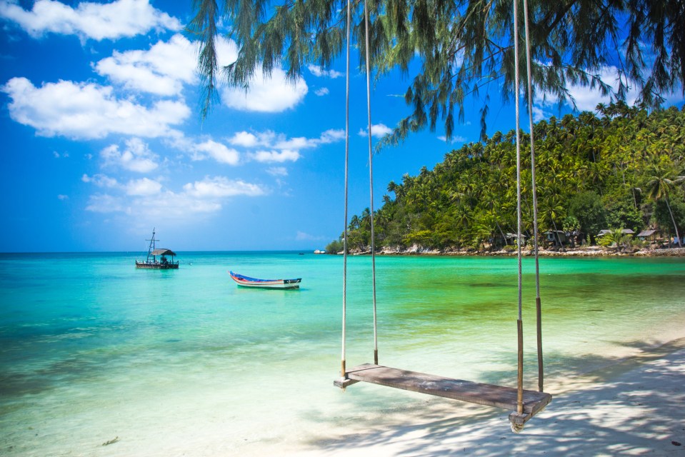 Thailand is an increasingly popular holiday destination for Brits