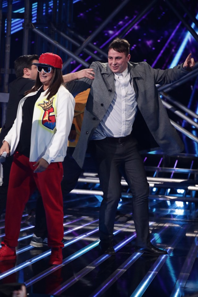 Jarvo invoked X Factor fans’ fury after leaping at Honey G