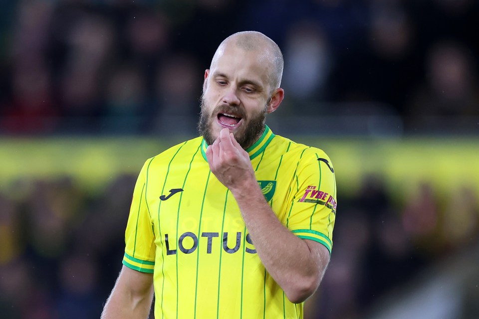 Teemu Pukki looks set to be left disappointed as Norwich miss out on a play-off spot