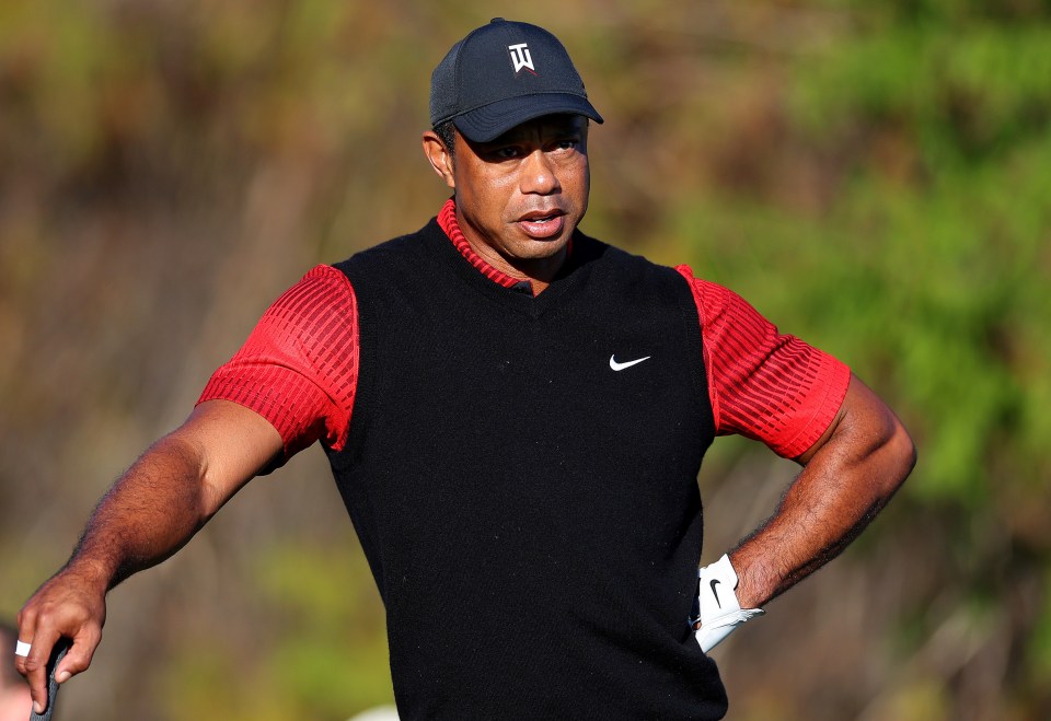 Tiger Woods once shared a top tip with Spiranac