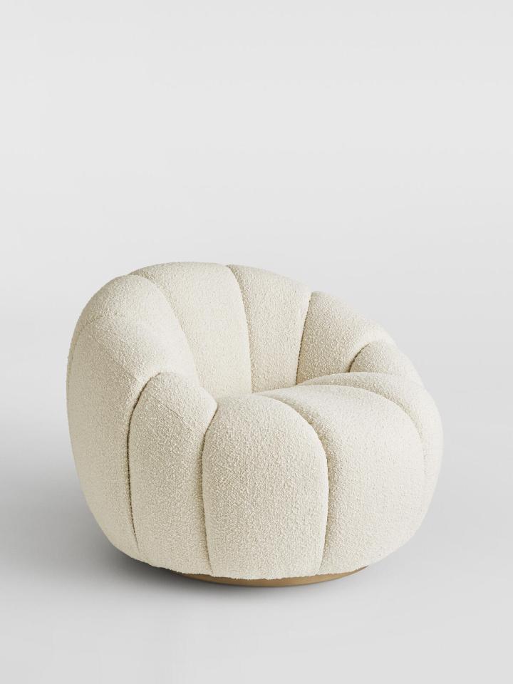 Why spend £1,695 on the Garrett armchair from sohohome.com