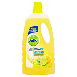 Dettol Clean And Fresh is £2 at Iceland and will go a long way