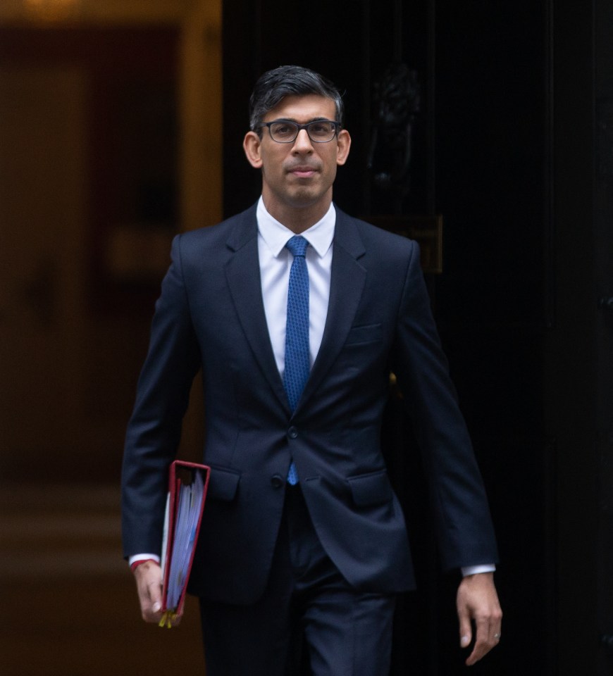 Rishi Sunak has employed his ­independent ethics adviser to investigate Zahawi