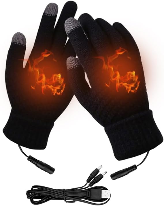 USB Heated Gloves