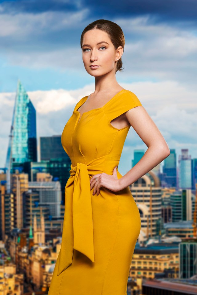 Lottie Lion is one of The Apprentice’s most controversial ever contestants