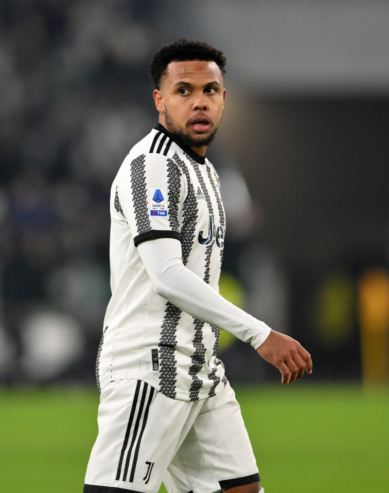 Weston McKennie is set to become the third American player at Leeds