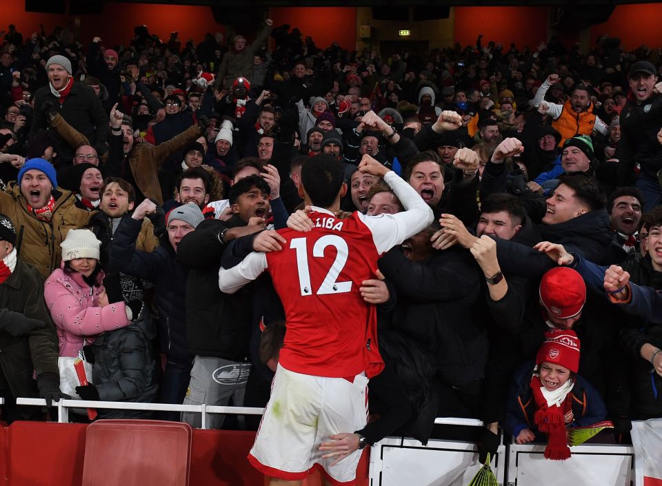 Arsenal have improved their relationship with fans immeasurably