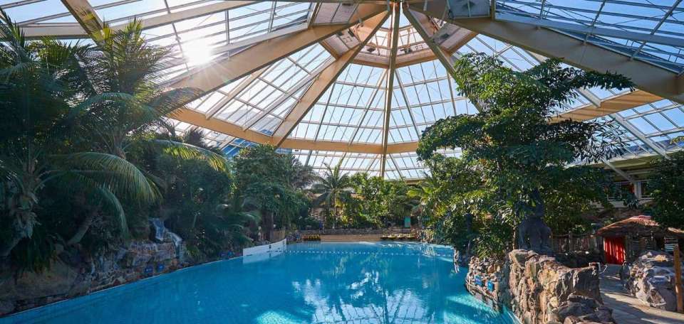 A mum has revealed her Center Parcs hack for an extra day