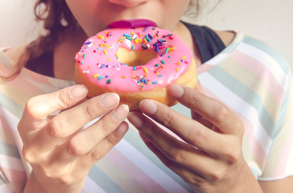 Experts claim that ditching junk food could stave off dementia