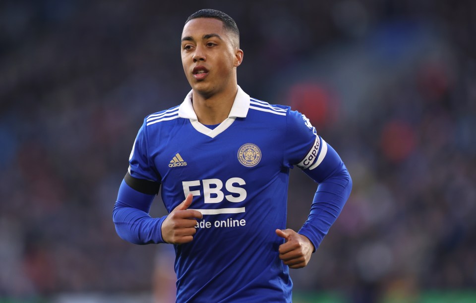 Arsenal have 'cooled' their interest in signing Youri Tielemans this month