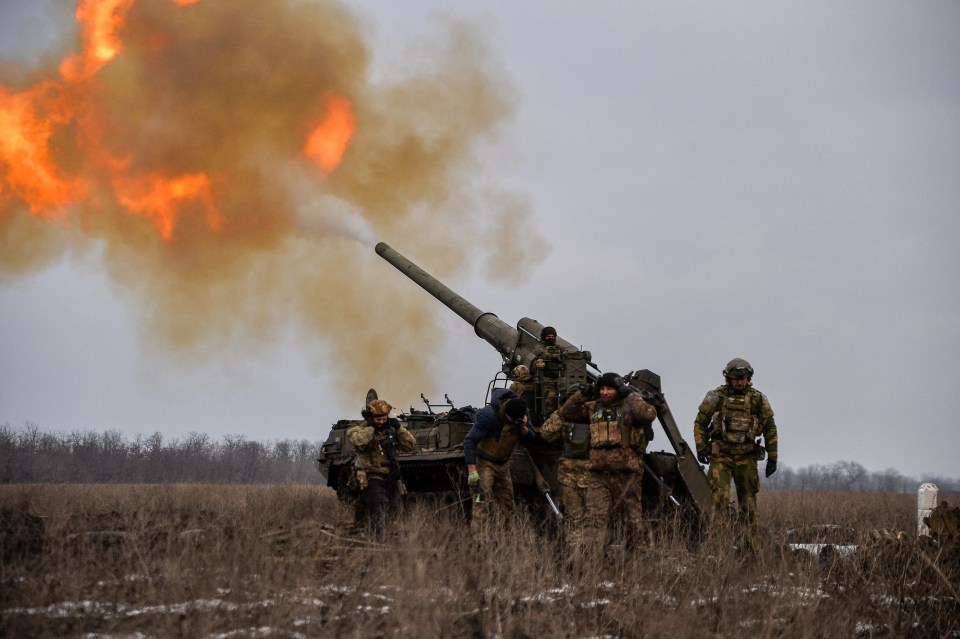 Ukraine has insisted that it is ‘ready’ for a new assault from Russia