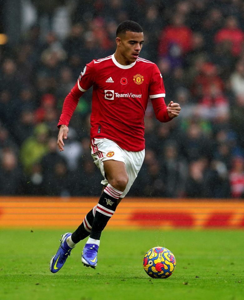 Mason Greenwood’s hopes of playing for Man United again could be dashed by opposition from the club’s high-profile female stars