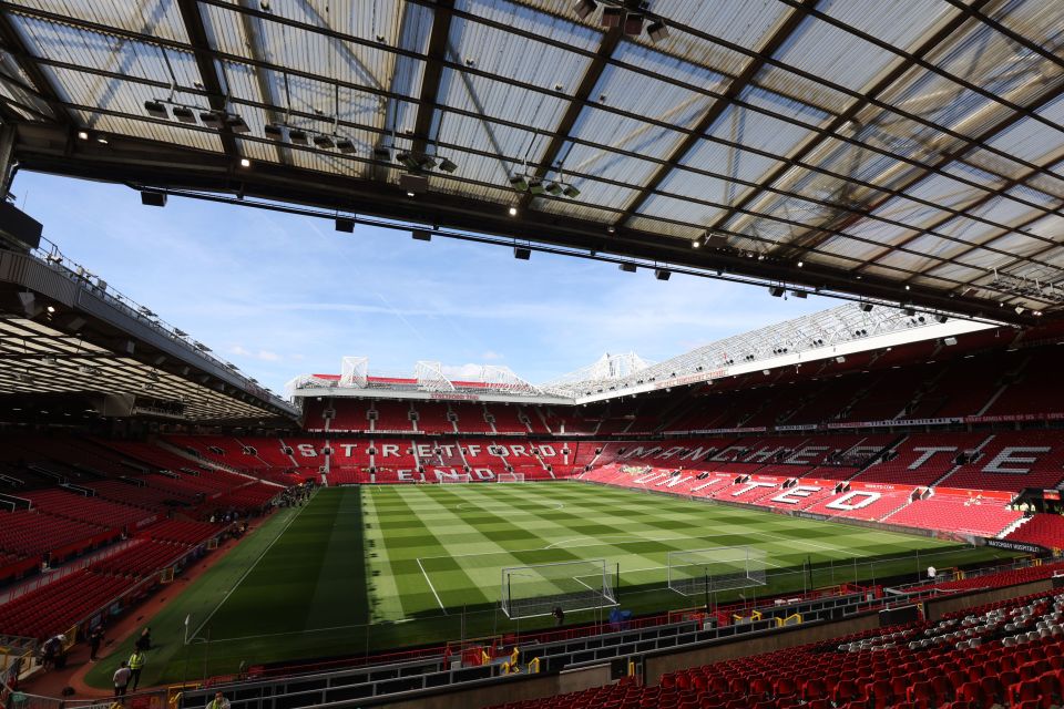 Several parties have expressed an interest in taking over at Old Trafford