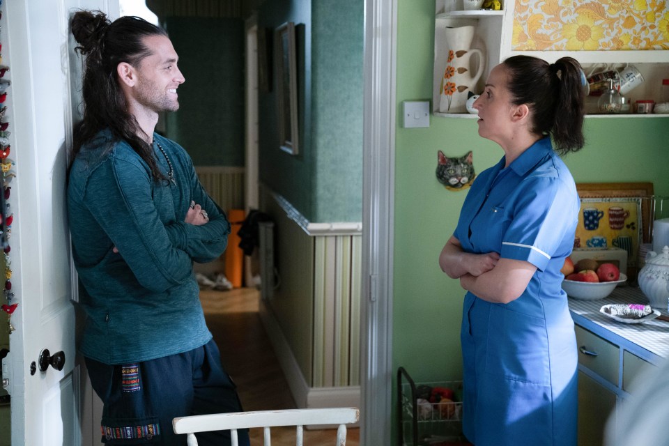 Viewers think they've rumbled a throuple storyline for Sonia